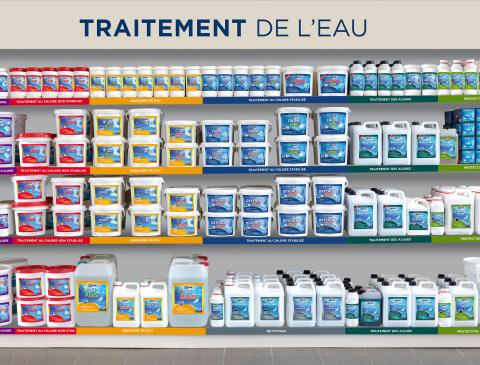 Traitement de l'eau